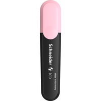 Schneider Job Pastell Textmarker rosa, 1 St. Schneider Job Pastell Textmarker rosa, 1 St.