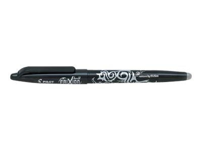 PILOT PEN FRIXION ball Tintenroller schwarz 0,35 mm