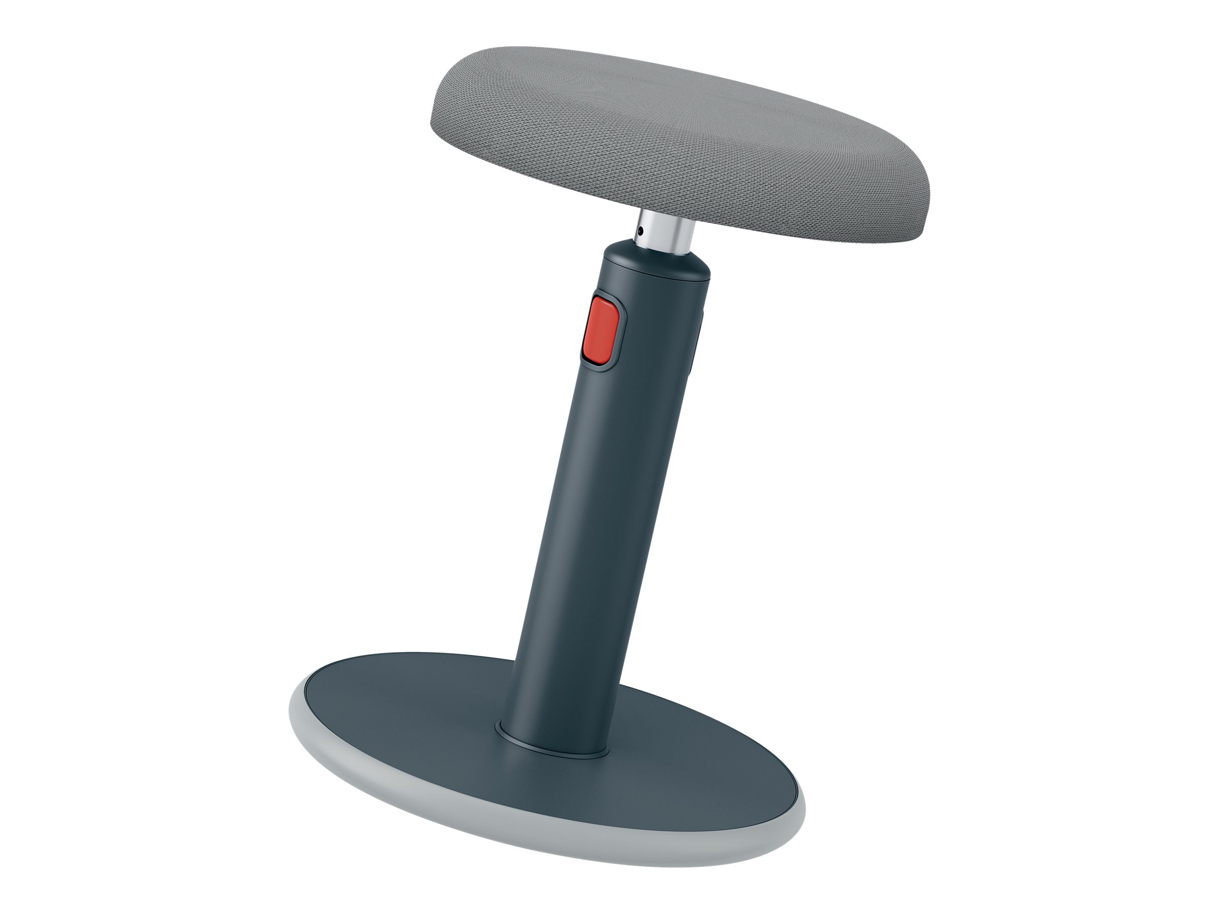 LEITZ Hocker Ergo Cosy 65180089 grau