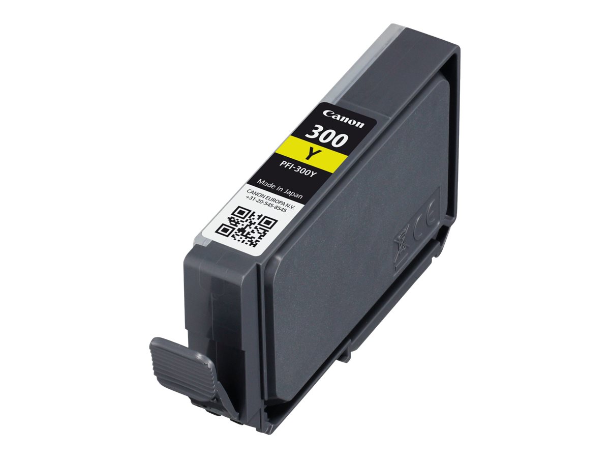 Canon PFI-300  gelb Druckerpatrone