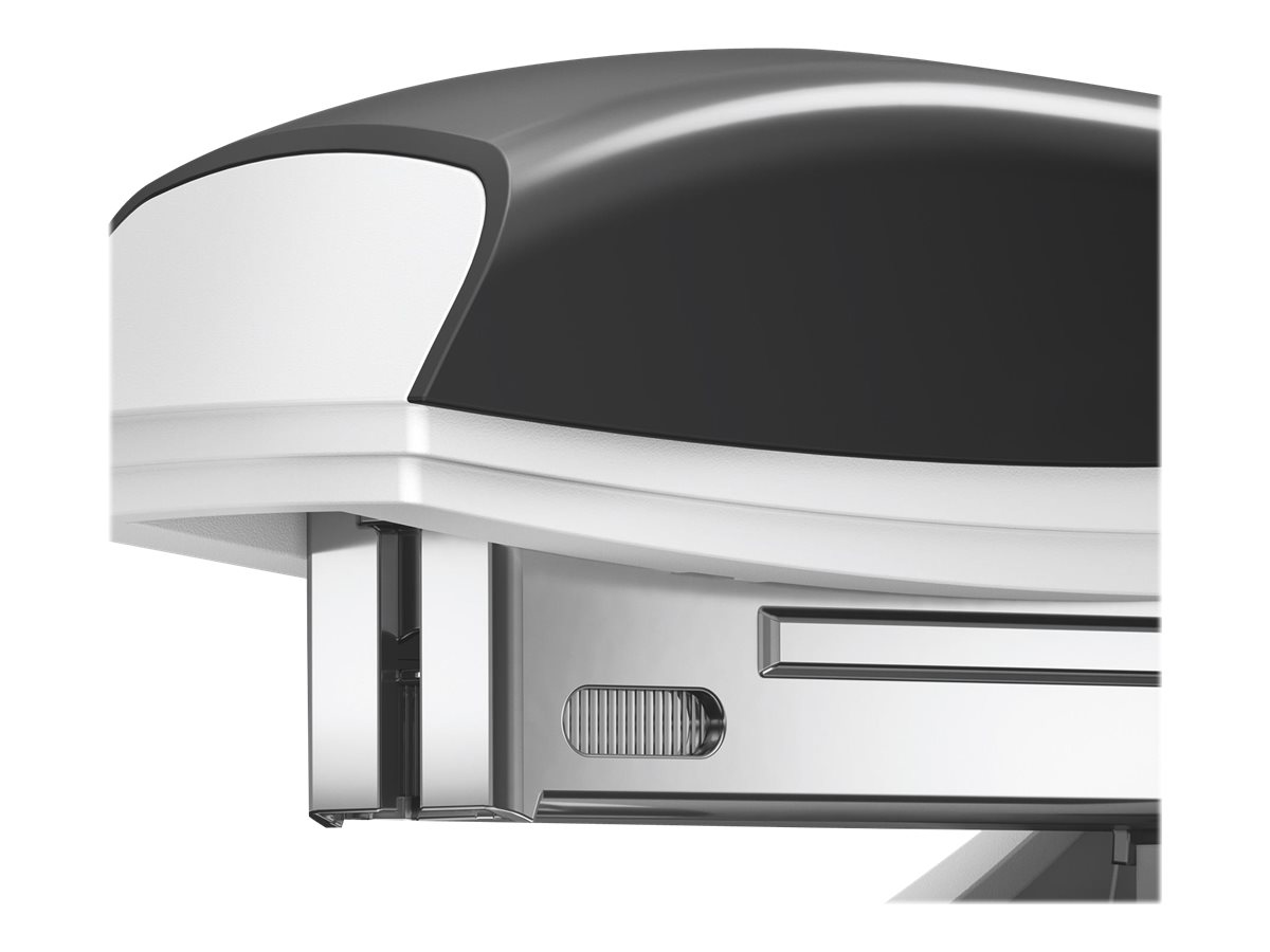 LEITZ Heftgeraet NeXXt Series Style 5562 satin schwarz