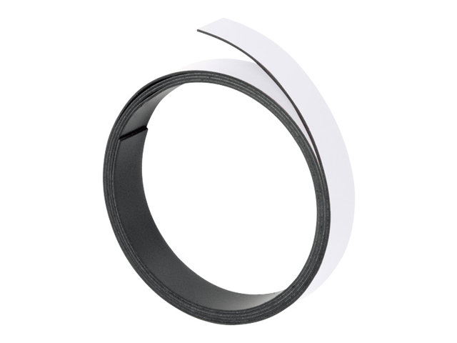 FRANKEN Magnetband weiss 2,0 x 100,0 cm