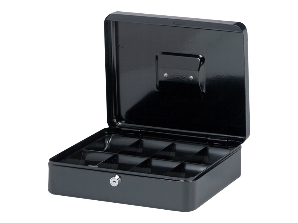 MAUL Geldkassette 5611490 GröÃe 4 schwarz MAUL Geldkassette 5611490 GröÃe 4 schwarz