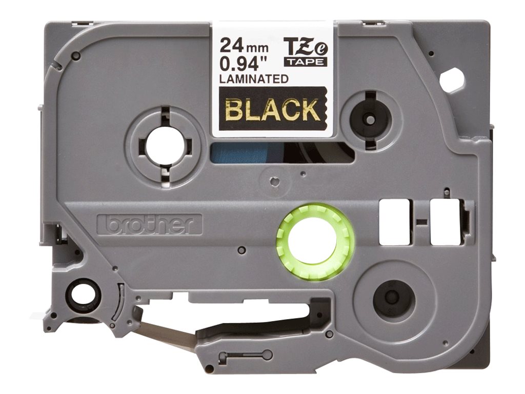 TZE354 BROTHER PT Schriftband 24mm TZE354 BROTHER PT Schriftband 24mm