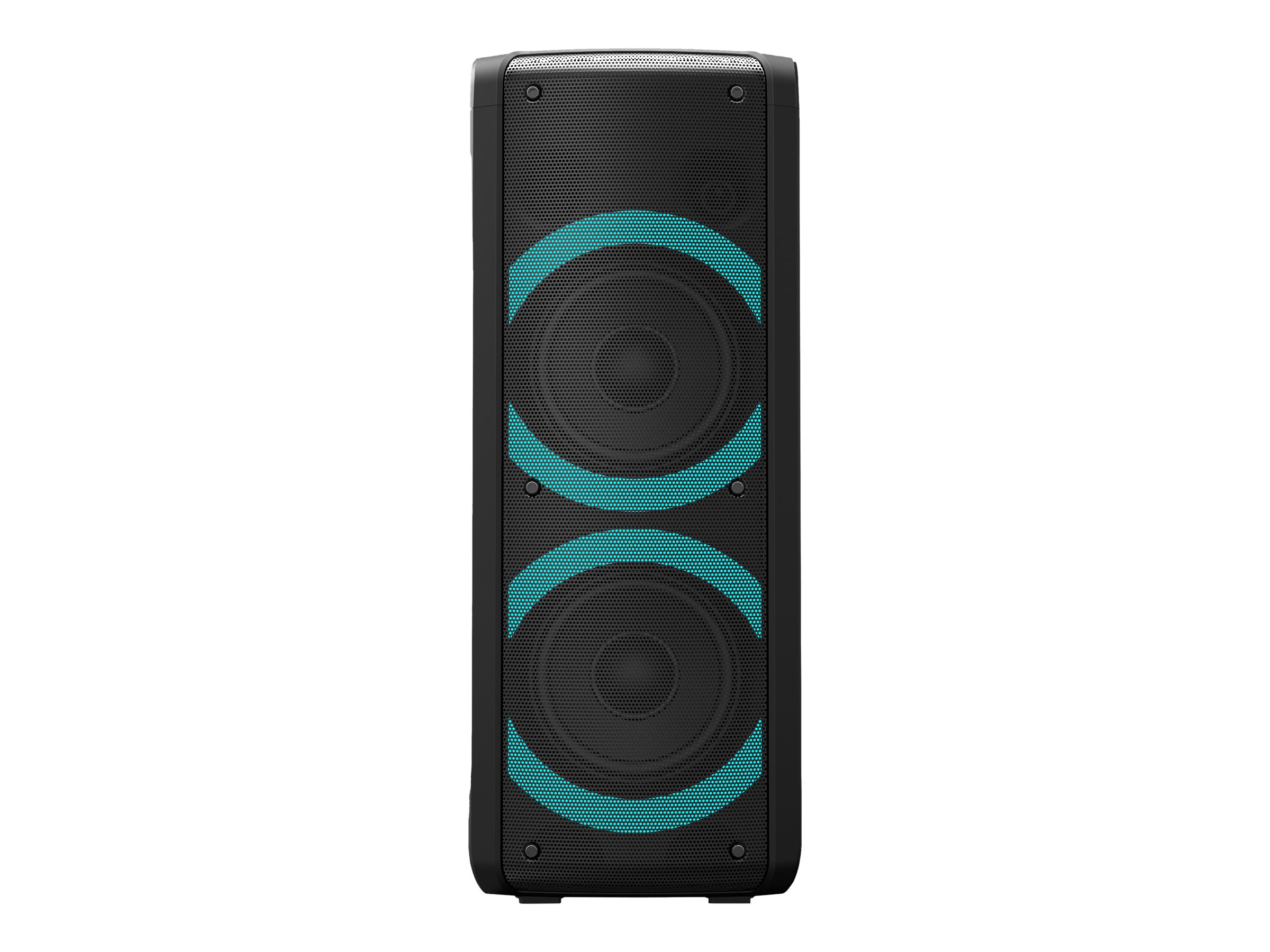DENV TrolleySpeaker BPS352 Bluetooth