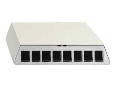 Rutenbeck Patchpanel PP-UM A-8 Ap rw