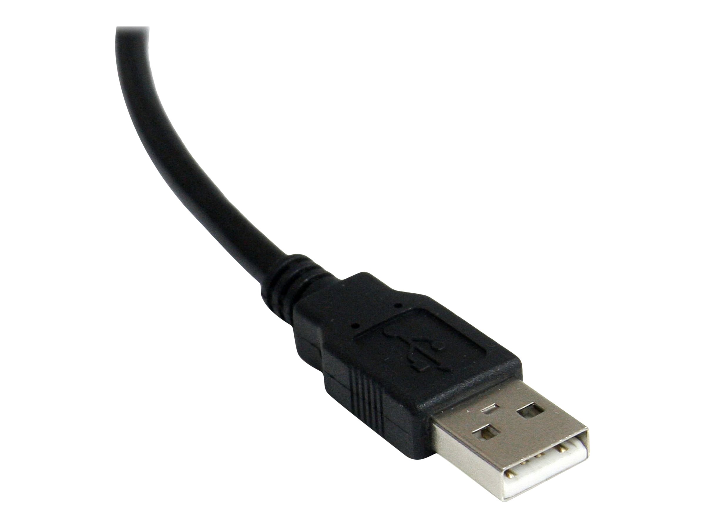 1 PORT USB TO SERIAL CABLE