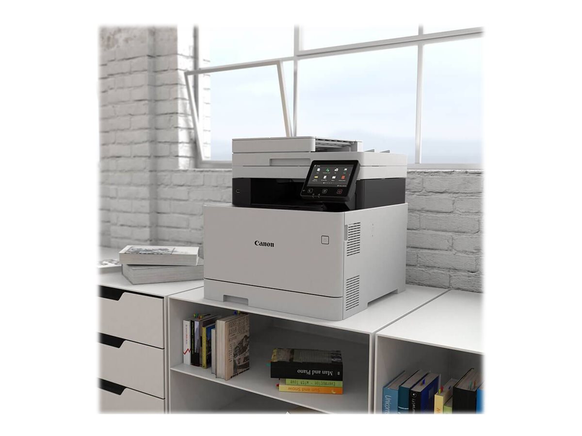 Canon i-SENSYS X C1127i - Multifunktionsdrucker - Farbe