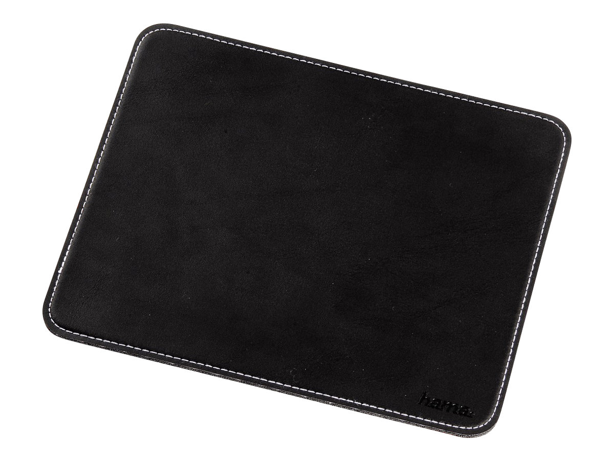 hama Mousepad schwarz