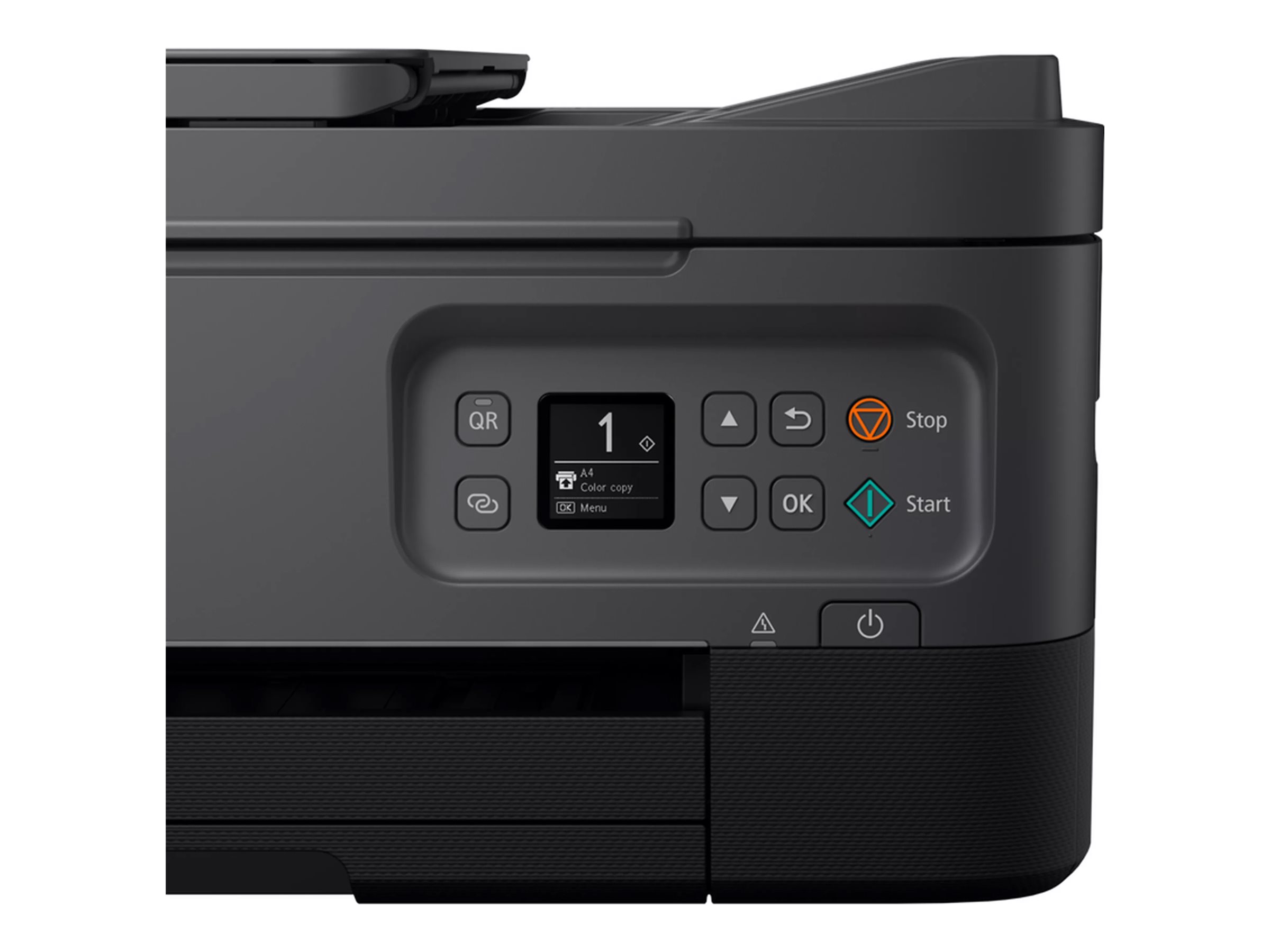 Canon PIXMA TS7450i 3 in 1 Tintenstrahl-Multifunktionsdrucker schwarz