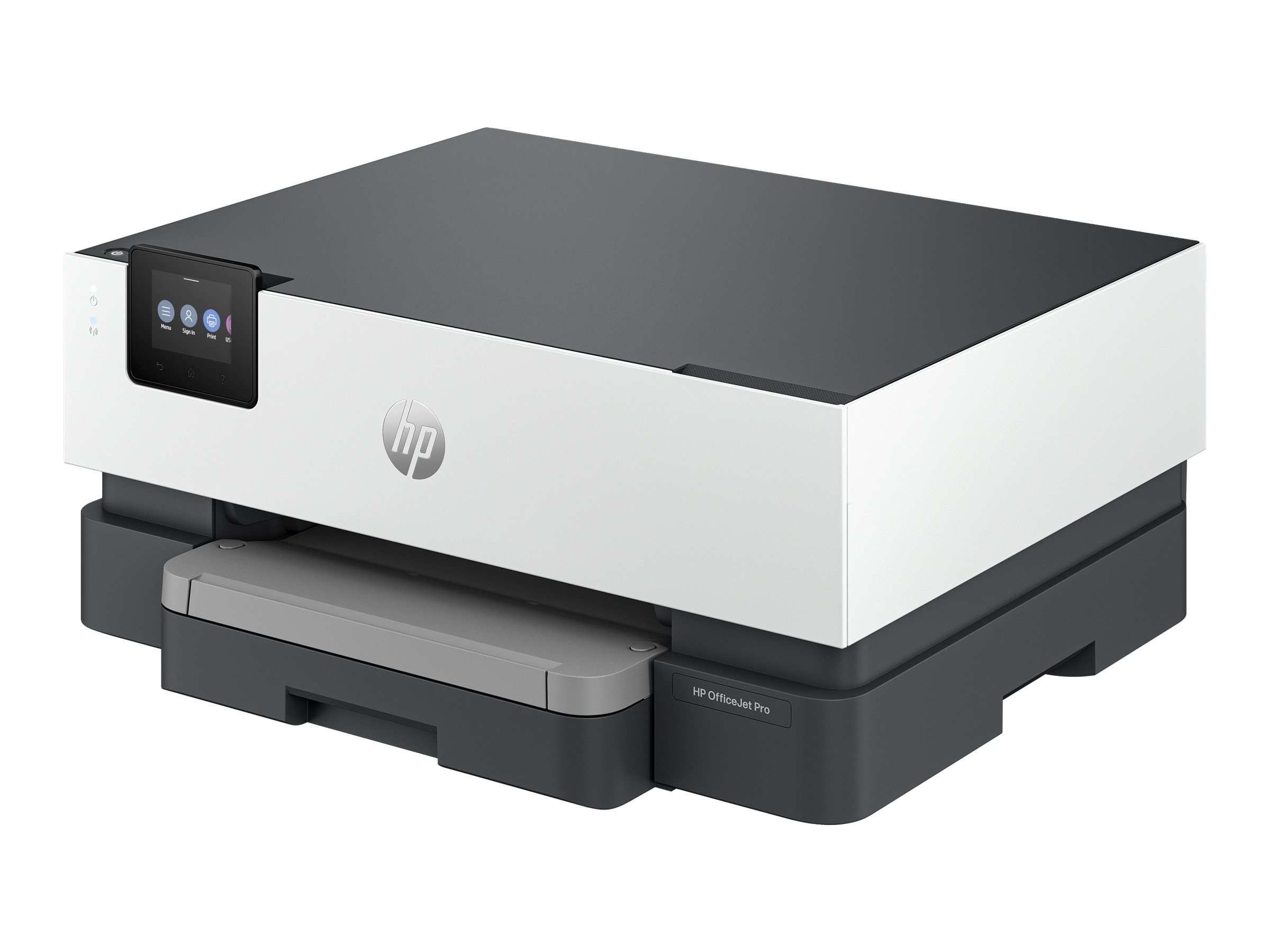 HP Officejet Pro 9110b Printer colour Duplex inkjet A4 1200x1200dpi 22ppm mono 18ppm colour 250sheets USB LAN WiFi Bluetooth 50 LE