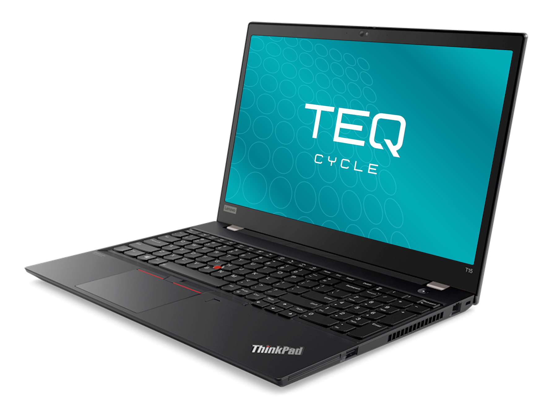 TEQCYCLE Lenovo T15 Gen 1 i5-10210U 15 Zoll 16GB 256GB SSD