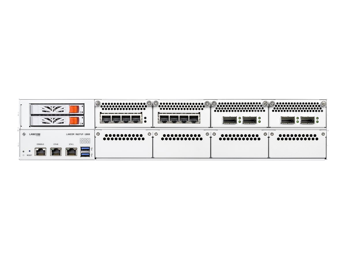 LANCOM RS Unified Firewall UF1060