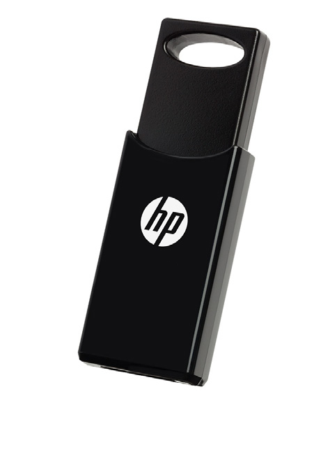 HP v212w USB Stick 128GB Sliding Design