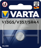 VARTA Knopfzelle V 13 GS/V357/SR44 1,55 V