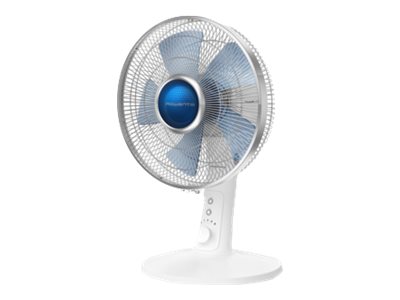 ROWENTA Turbo Silence Extreme VU2730 - Haushalts-Lamellenlüfter - Weià - Flur - Tisch - IP20 - AC - 220 - 240 V ROWENTA Turbo Silence Extreme VU2730 - Haushalts-Lamellenlüfter - Weià - Flur - Tisch - IP20 - AC - 220 - 240 V