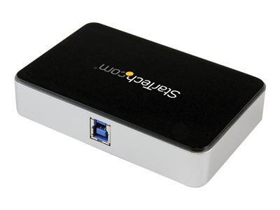 STARTECH.COM USB 3.0 Video Grabber - HDMI / DVI / VGA / Component HD PVR Video Capture STARTECH.COM USB 3.0 Video Grabber - HDMI / DVI / VGA / Component HD PVR Video Capture