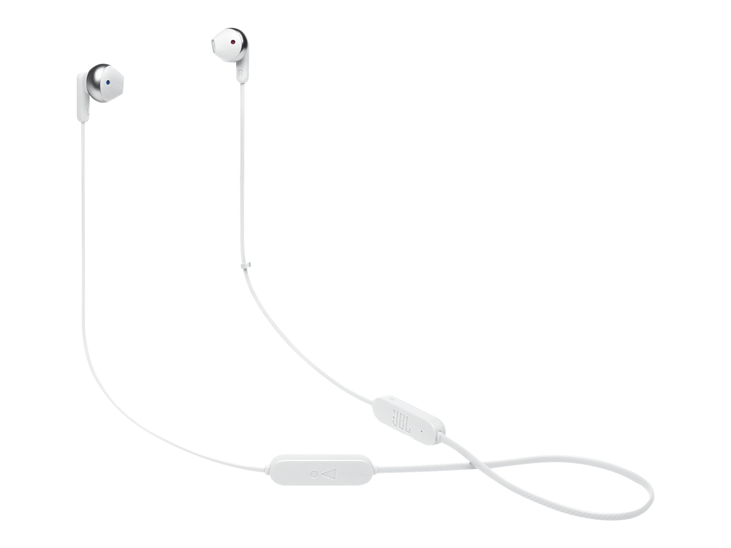 JBL Tune 215 in Ear Kopfhörer weià JBL Tune 215 in Ear Kopfhörer weiÃ