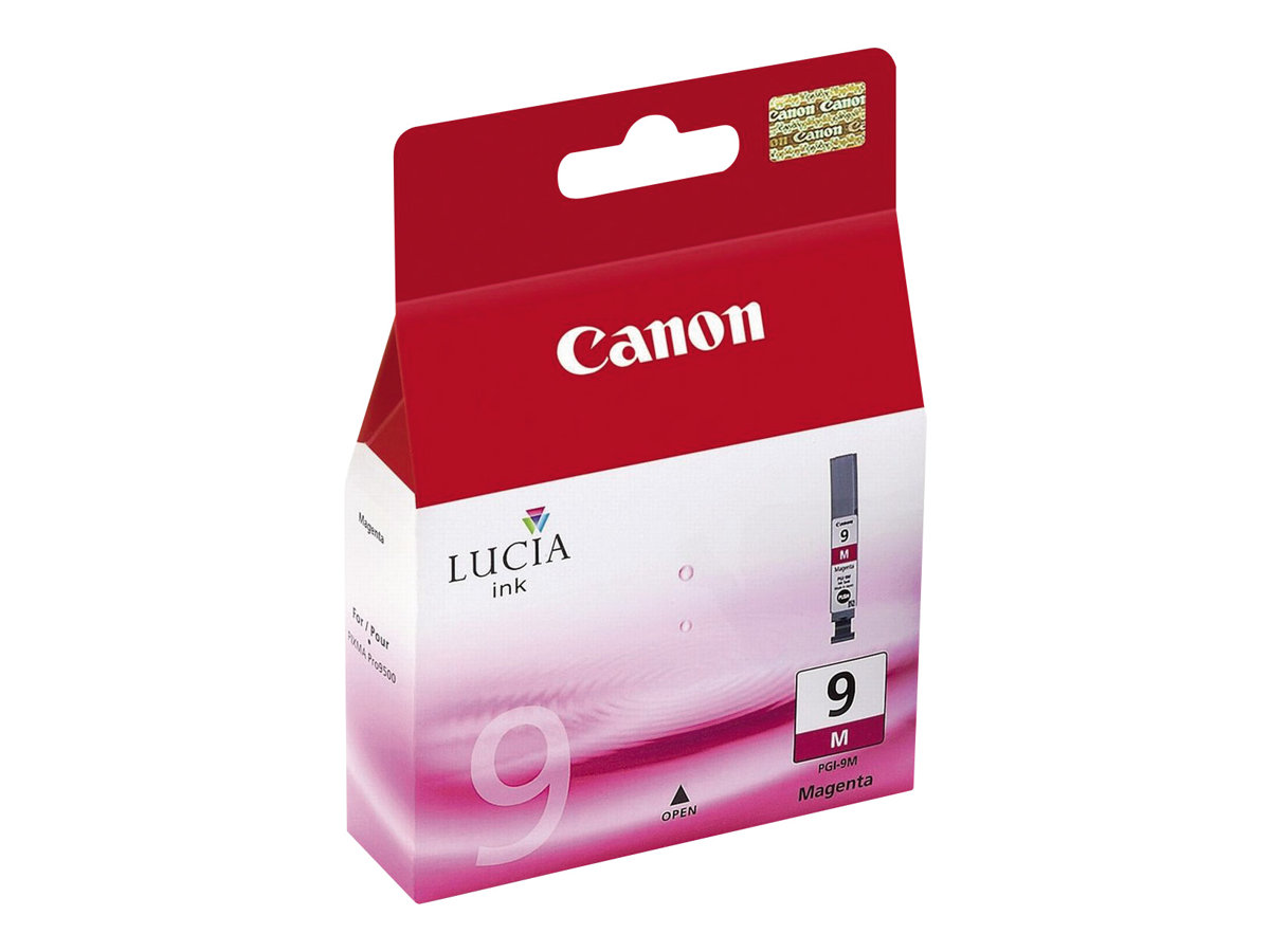 Canon PGI-9 M  magenta Druckerpatrone
