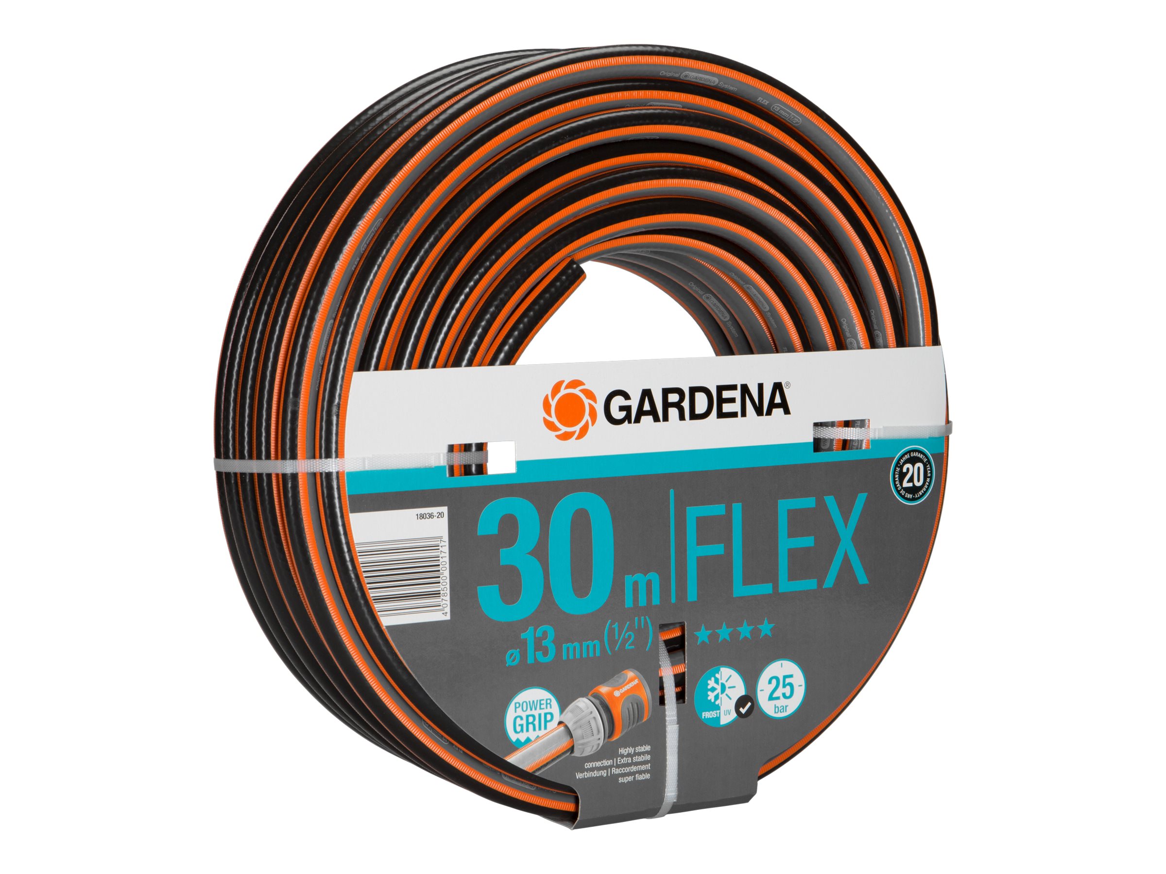 GARDENA Gartenschlauch Comfort FLEX 30,0 m GARDENA Gartenschlauch Comfort FLEX 30,0 m