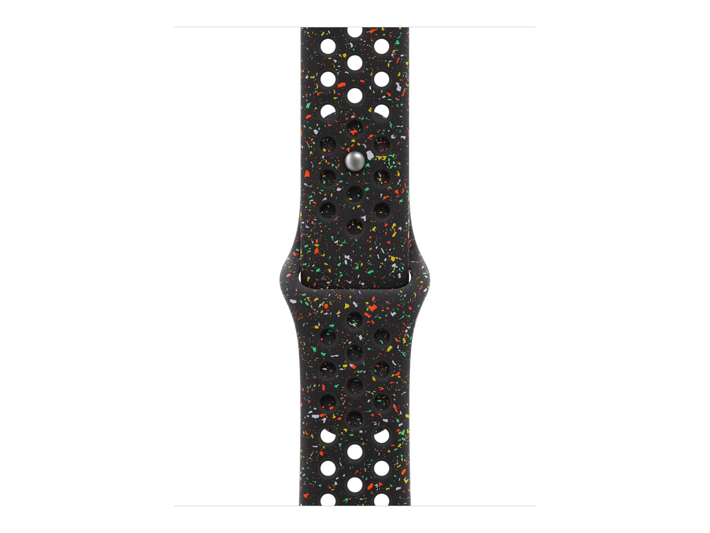APPLE 42mm Midnight Black Nike Sport Band SM