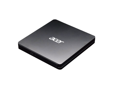 acer AXD001 externer DVDBrenner schwarz