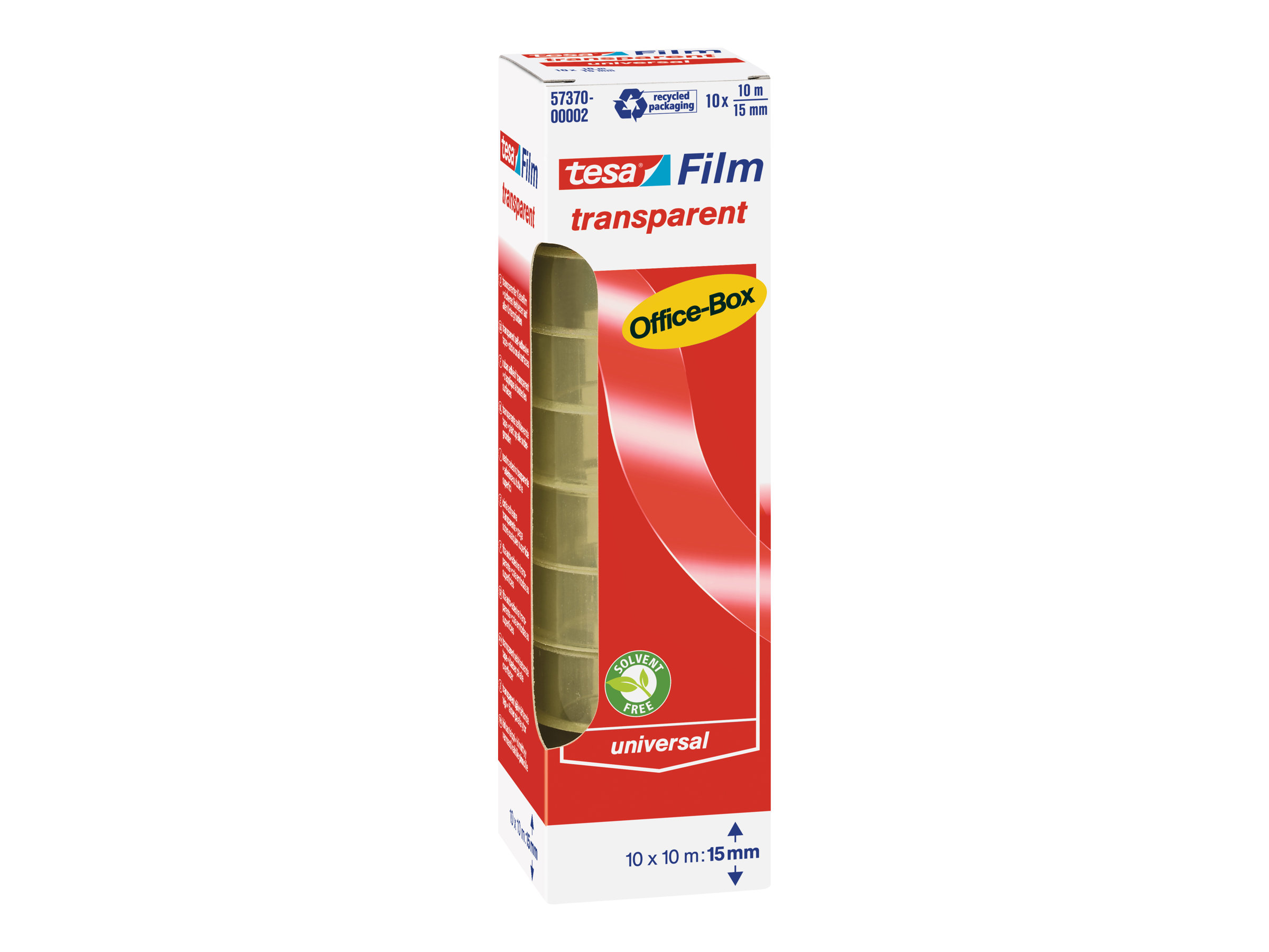 57370-00002-11 TESA Office Box Klebefilm 57370-00002-11 TESA Office Box Klebefilm