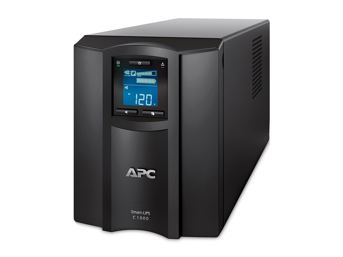 APC Smart-UPS C 1000VA LCD 230V with SmartConnect APC Smart-UPS C 1000VA LCD 230V with SmartConnect