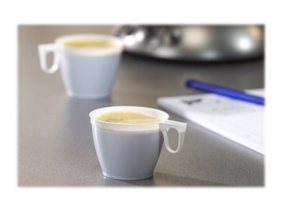 60 STARPAK Einweg-Kaffeetassen 0,18 l