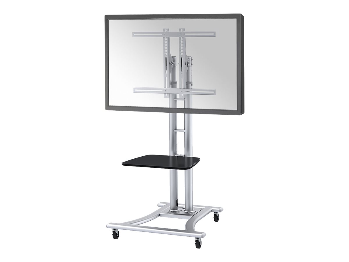 NEOMOUNTS Mobile Flatscreen Floor Stand height 80-180 cm NEOMOUNTS Mobile Flatscreen Floor Stand height 80-180 cm