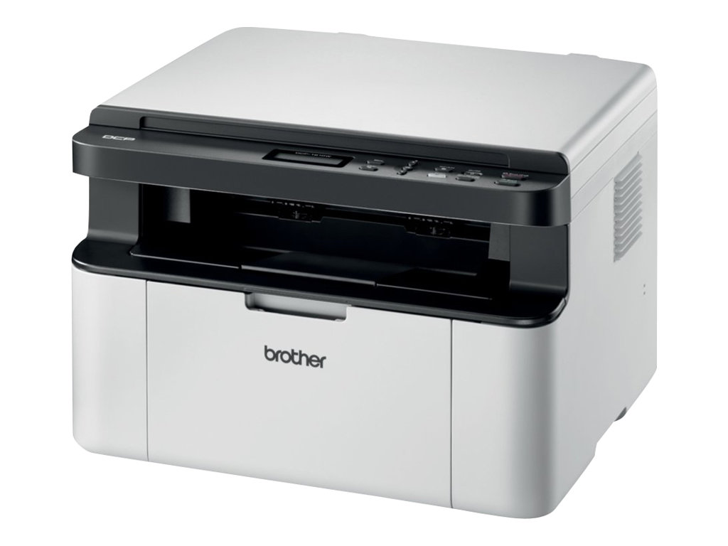 BROTHER DCP-1610W MFP A4 monolaser 20ppm print scan copy 150 Blatt Papierzufuhr WLAN