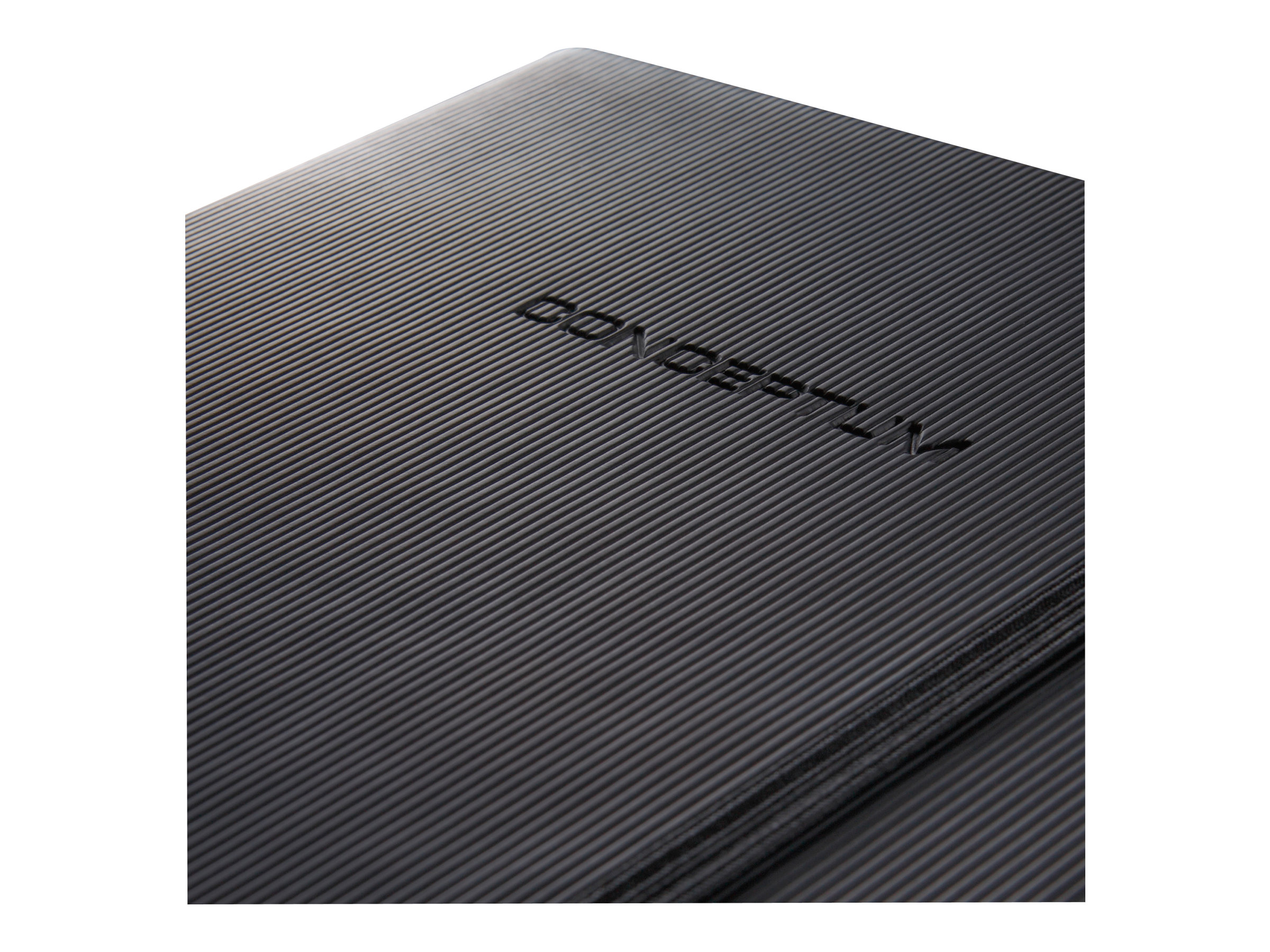 SIGEL Notizbuch Conceptum® ca. DIN A4 blanko, schwarz Hardcover 194 Seiten