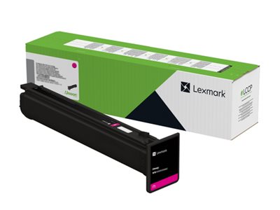 79L2HM0 LEXMARK CX Toner magenta return