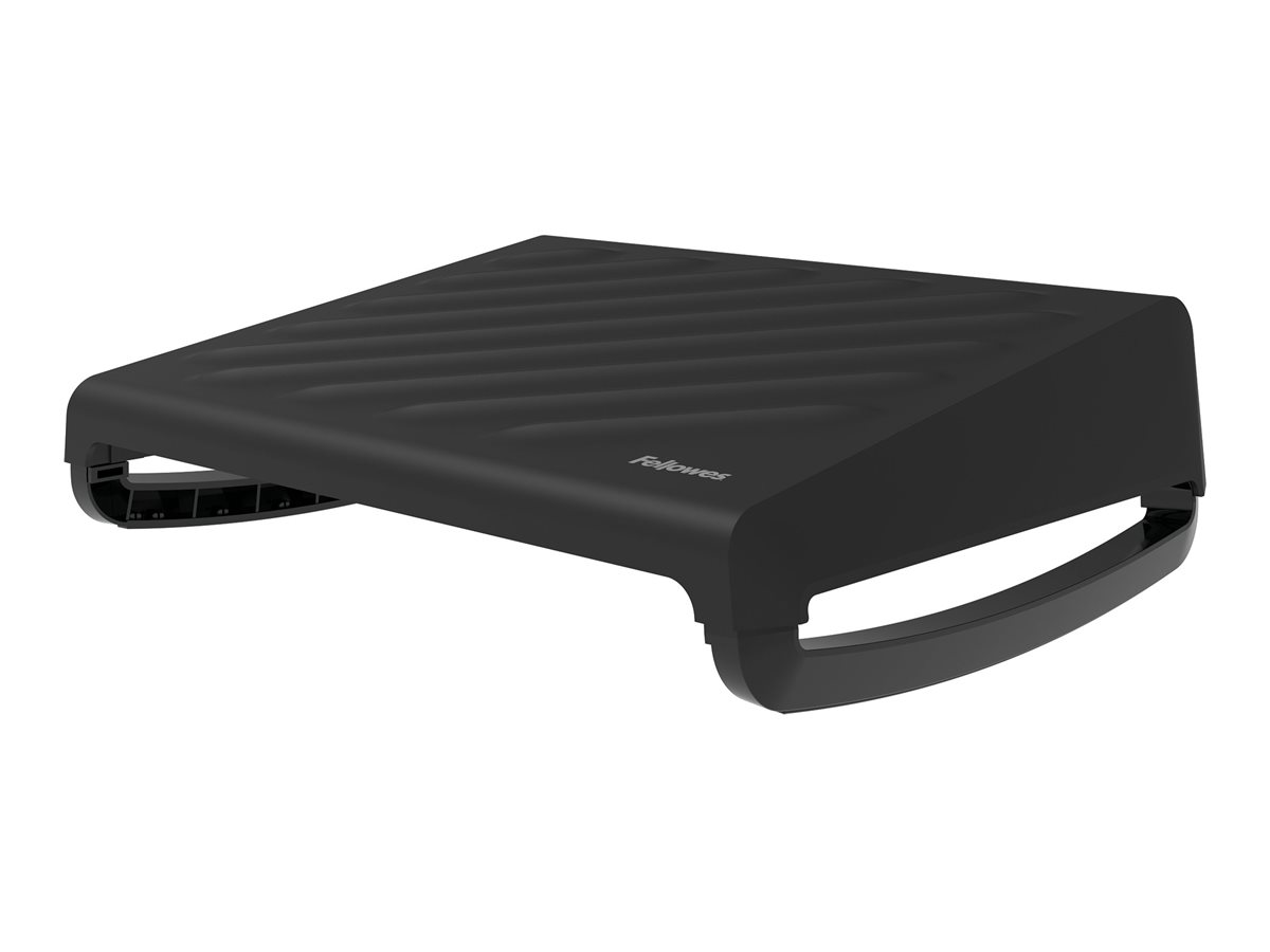 Fellowes Fussstuetze Breyta™ schwarz Kunststoff Fellowes Fussstuetze Breyta™ schwarz Kunststoff