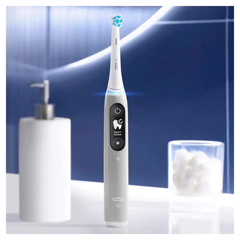 Braun Oral‑B iO Series 6 Grey Opal