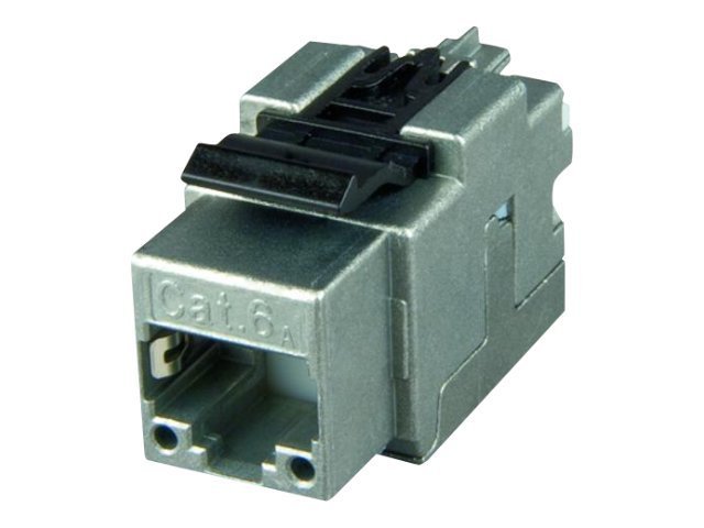 Teleg?rtner AMJ-Modul K CAT 6A T568B, Doppelpack, VPE 2 Stk Teleg?rtner AMJ-Modul K CAT 6A T568B, Doppelpack, VPE 2 Stk