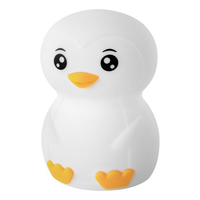 ANSMANN Pinguin Leon LED Nachtlicht weiß 9,23 cm, 0,2 W, 1 St