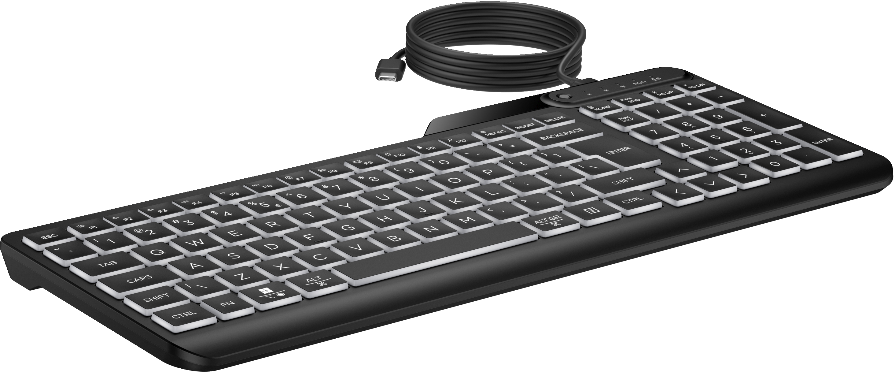 7N7C1AAABB HP 405 Multi Device Tastatur