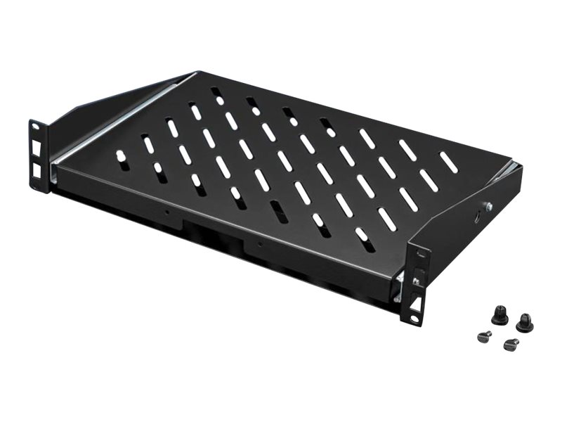 Rittal Geräteboden ausziehbar 2HE 25kg T: 350mm Rittal Geräteboden ausziehbar 2HE 25kg T: 350mm