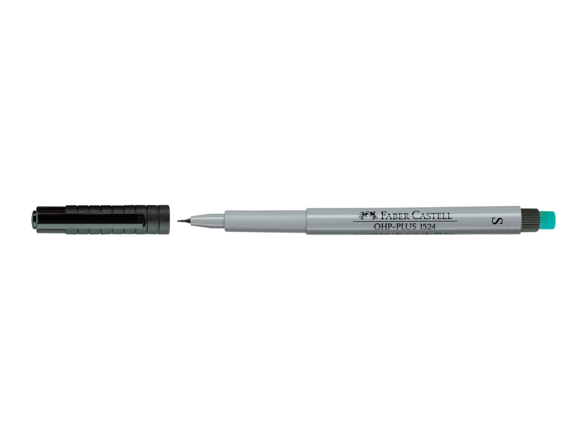 FABER-CASTELL MULTIMARK Folienstift schwarz 0,4 mm non-permanent FABER-CASTELL MULTIMARK Folienstift schwarz 0,4 mm non-permanent