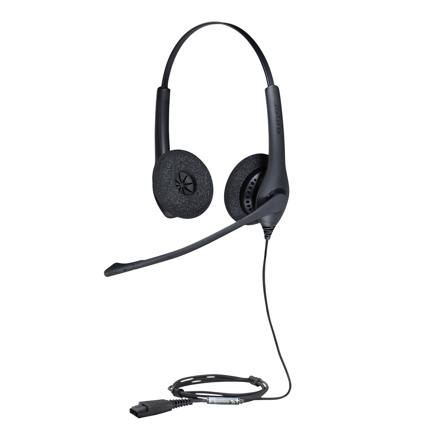 Jabra BIZ 1500 QD Duo NC