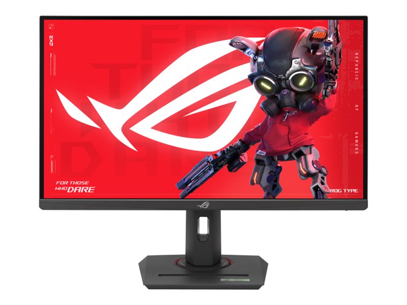 ASUS ROG Strix XG27ACMS 68,58cm 27Zoll Fast IPS WLED QHD169 320Hz 350cdm2 1m03ms HDMI DP USBC DP Alt Mode