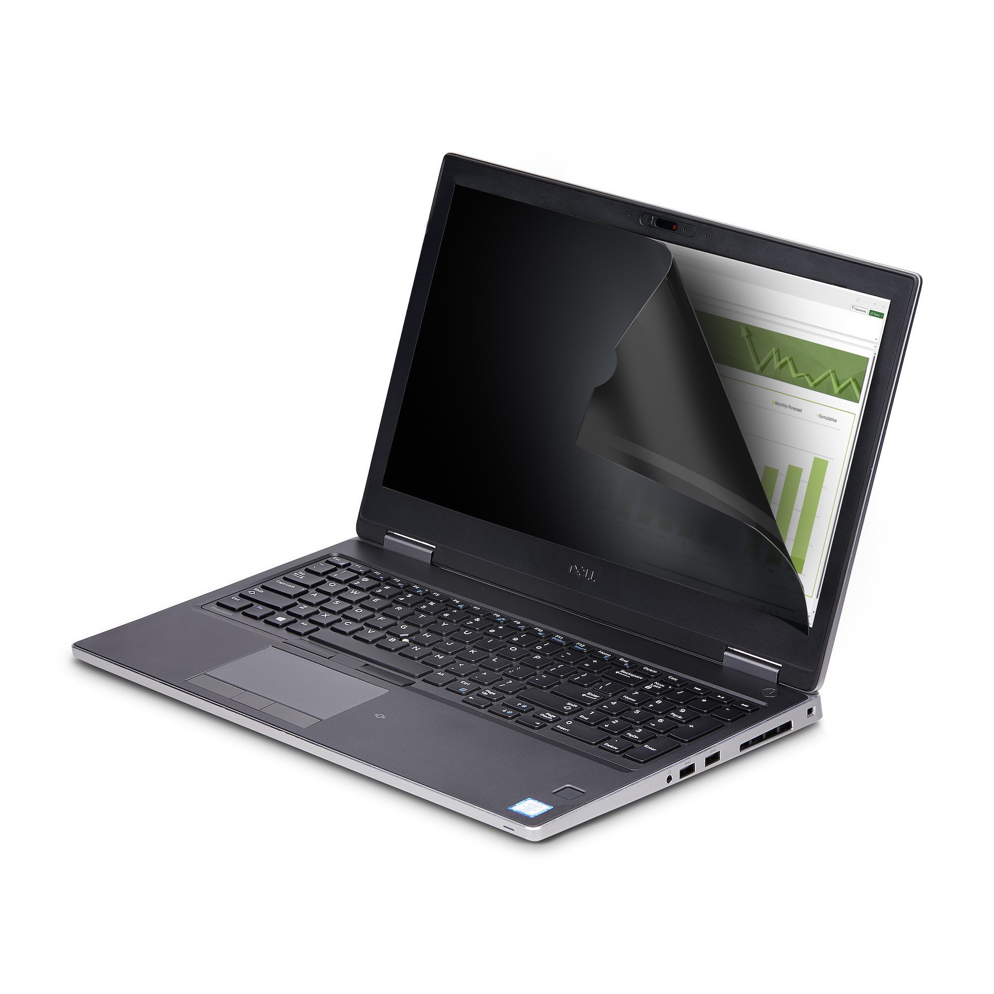 StarTech.com 14-inch Laptop Privacy Screen Touch 16:10 Flip-Up