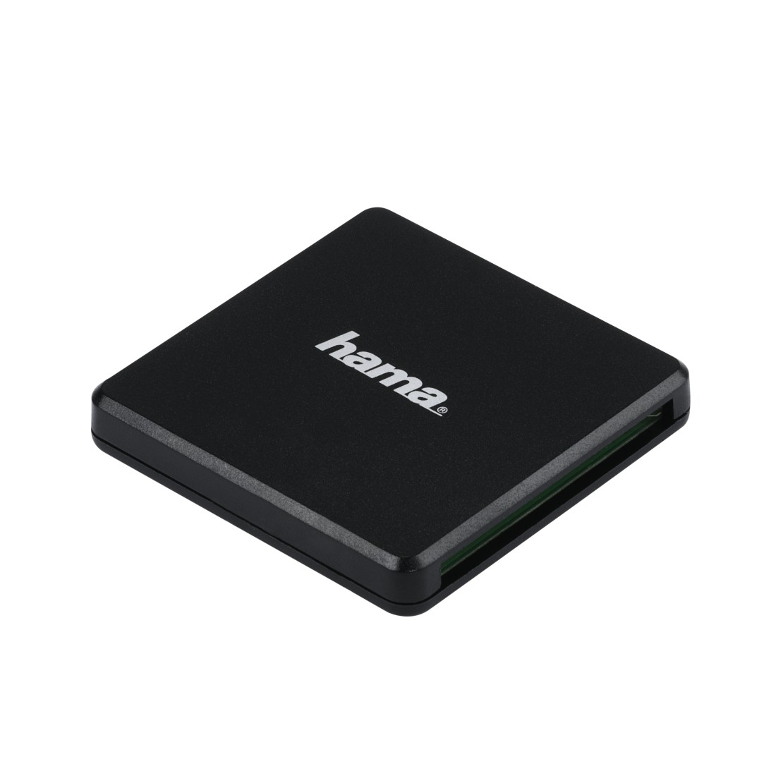 hama USB30Multikartenleser MultimicroSD, SD, Compact FlashKartenleser schwarz