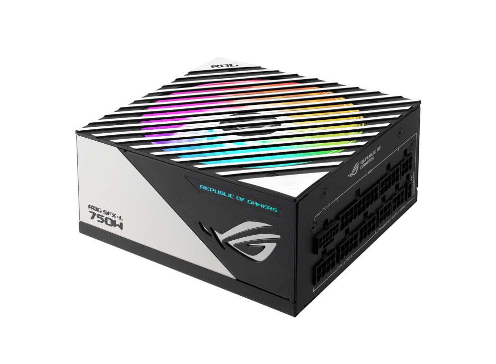 ASUS ROG Loki SFXL 750W Platinum Fully Modular PSU
