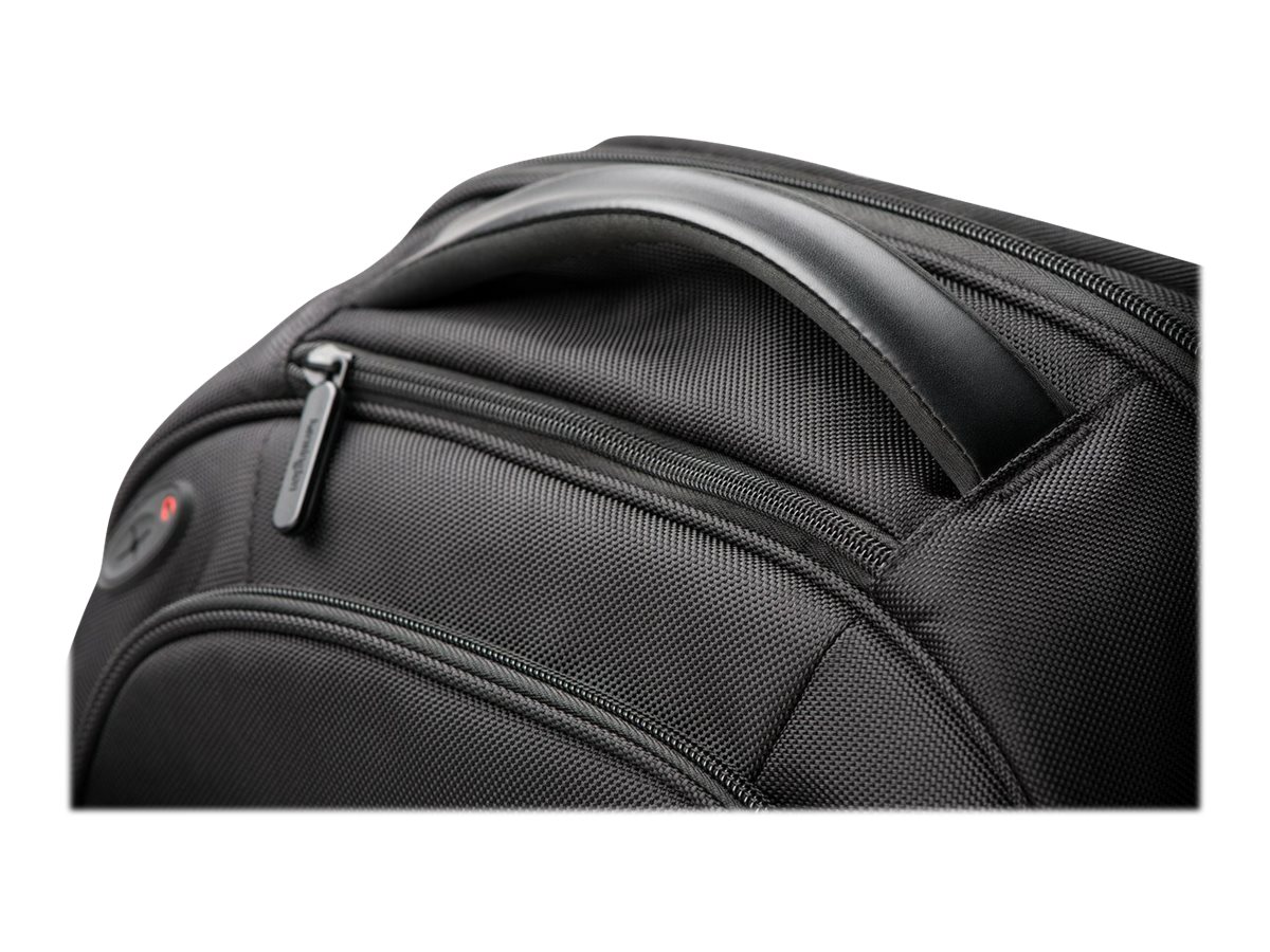 KENSINGTON Contour 2.0 43,18cm 17Zoll Pro Laptop Rucksack