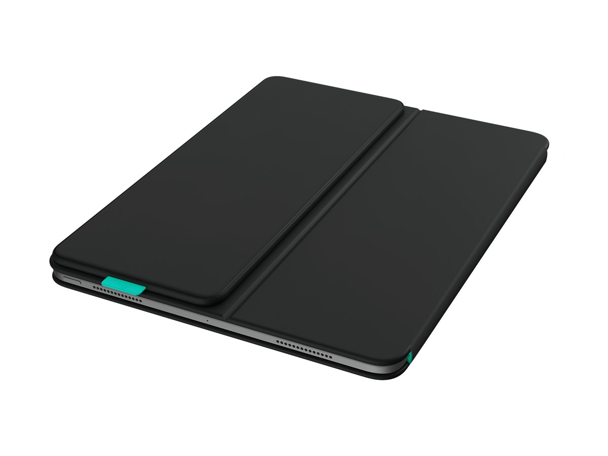 Logitech Flip Folio iPad Pro 13 M4M5, Air 13 M2M3, Grafit