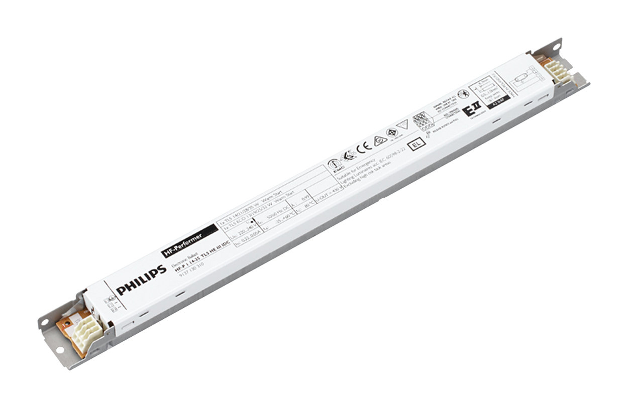 Philips Signify Vorschaltgerät HFP 1 1435 TL5 HE III 220240V