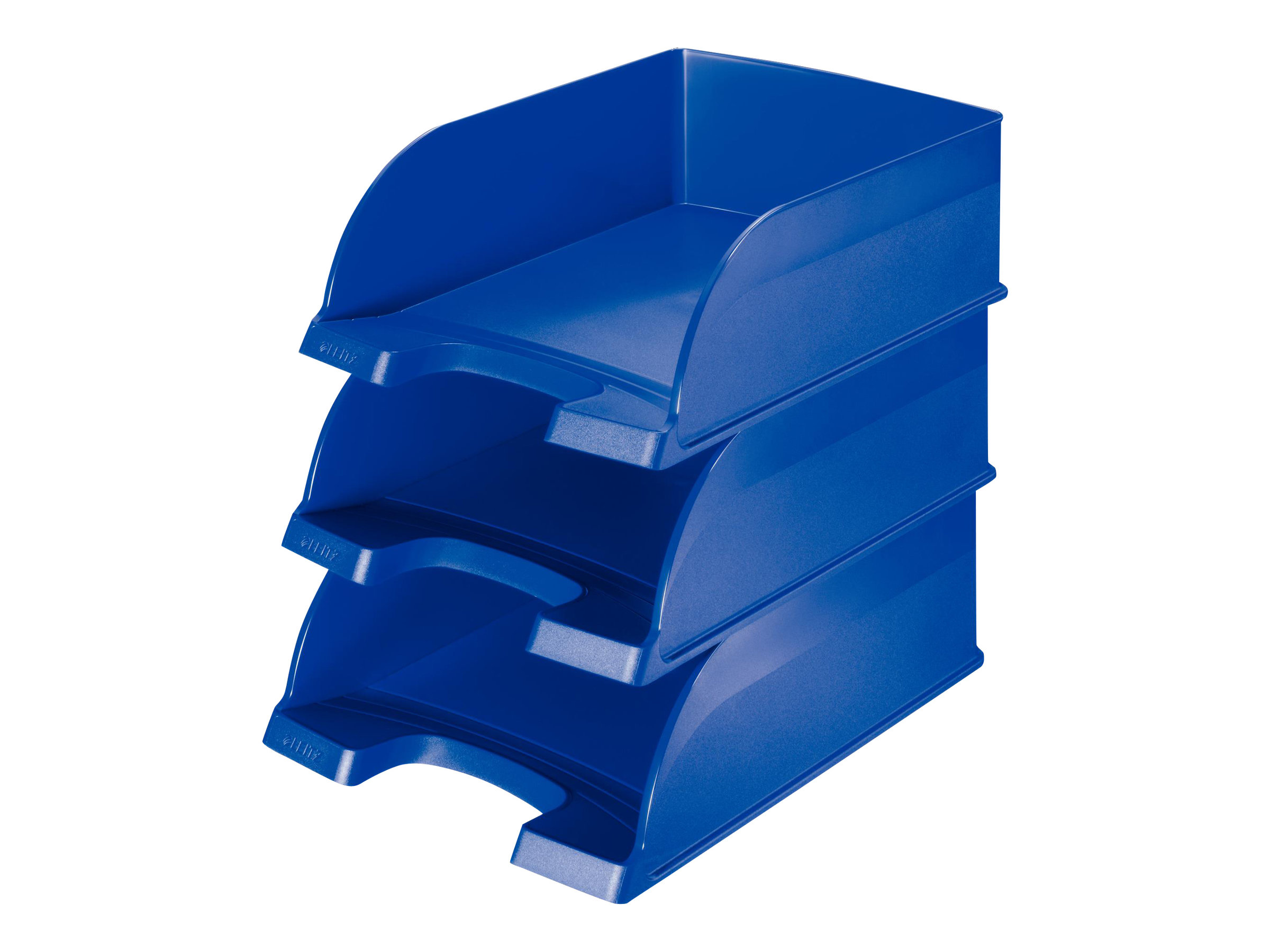 LEITZ Briefablage Jumbo blau