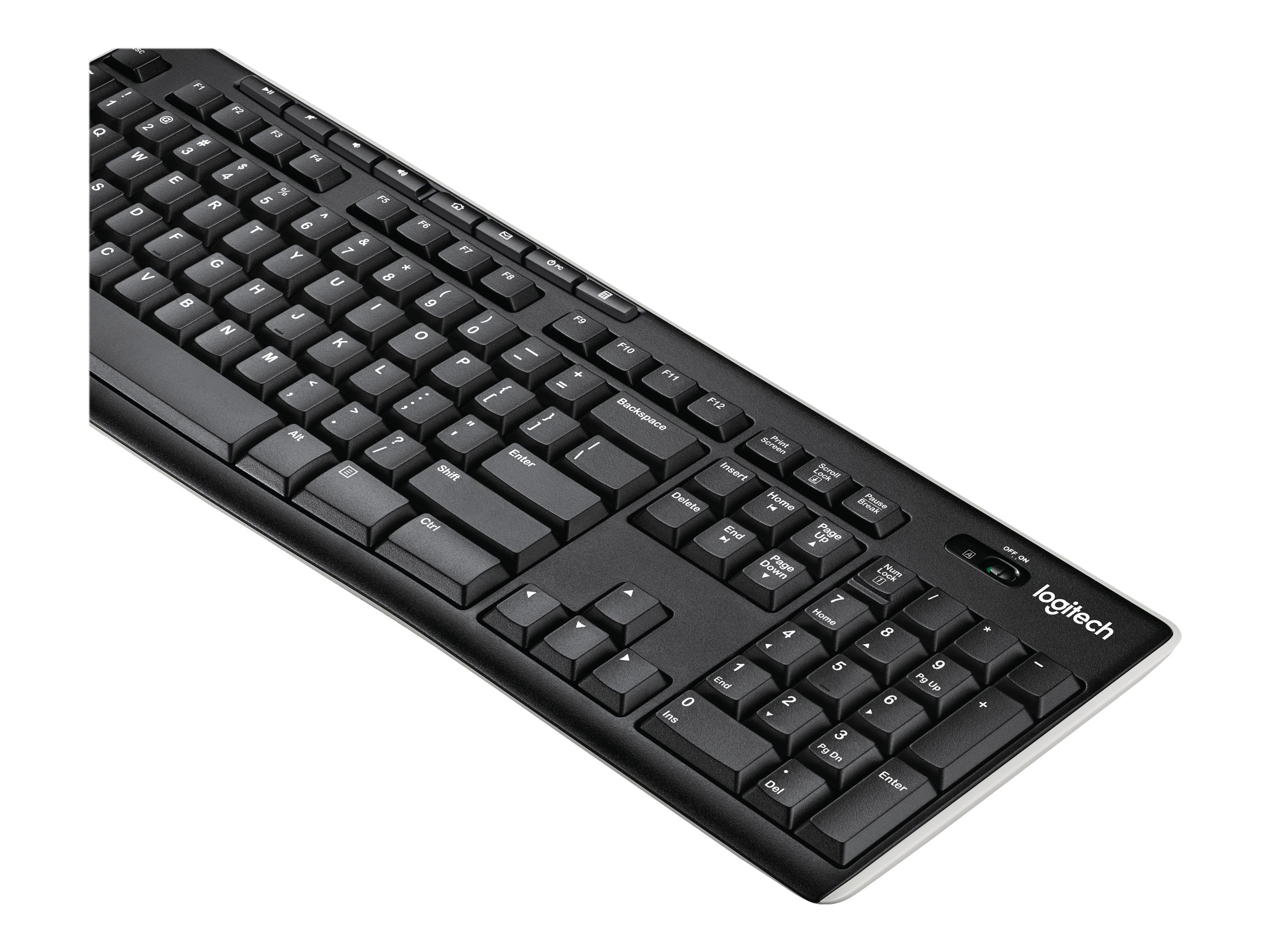 LOGITECH K270 TASTATUR QWERTZ DE